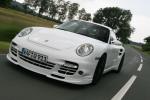 Porsche 911 Turbo by Edo Competition 2011 года